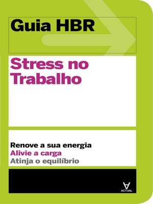 cover image of Stress no Trabalho